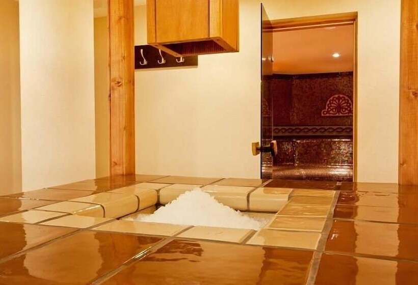 استراحتگاه Apartment Tourist Complex & Spa Astera Bansko