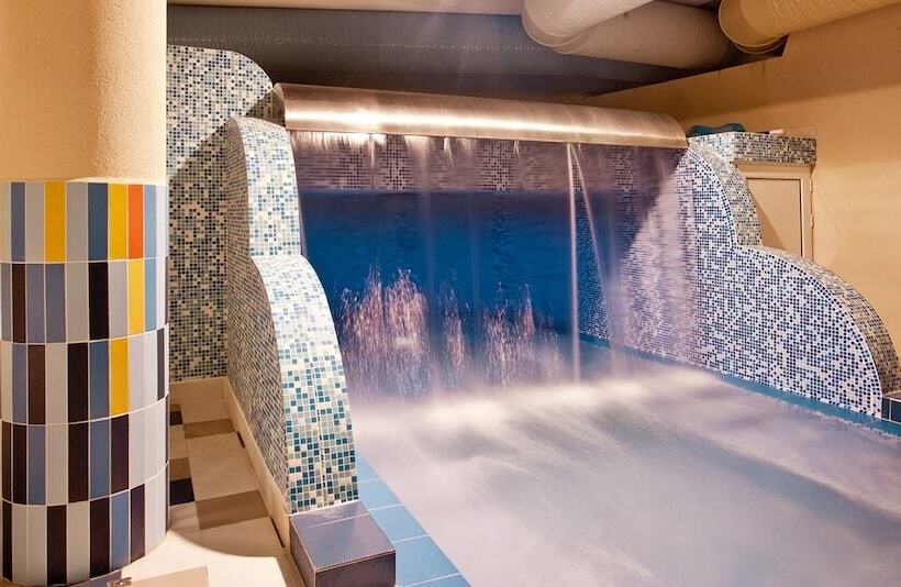 استراحتگاه Apartment Tourist Complex & Spa Astera Bansko