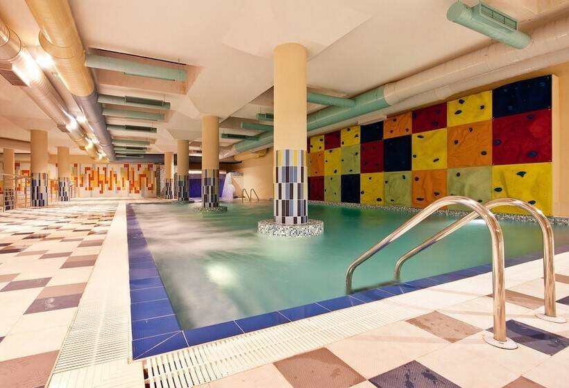 استراحتگاه Apartment Tourist Complex & Spa Astera Bansko