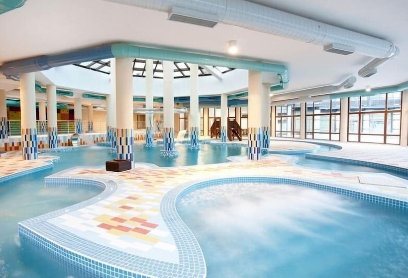 استراحتگاه Apartment Tourist Complex & Spa Astera Bansko