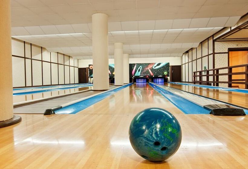 استراحتگاه Apartment Tourist Complex & Spa Astera Bansko