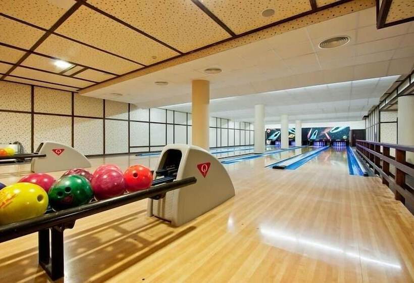 استراحتگاه Apartment Tourist Complex & Spa Astera Bansko