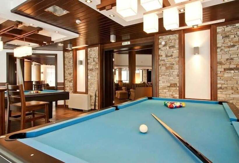 استراحتگاه Apartment Tourist Complex & Spa Astera Bansko
