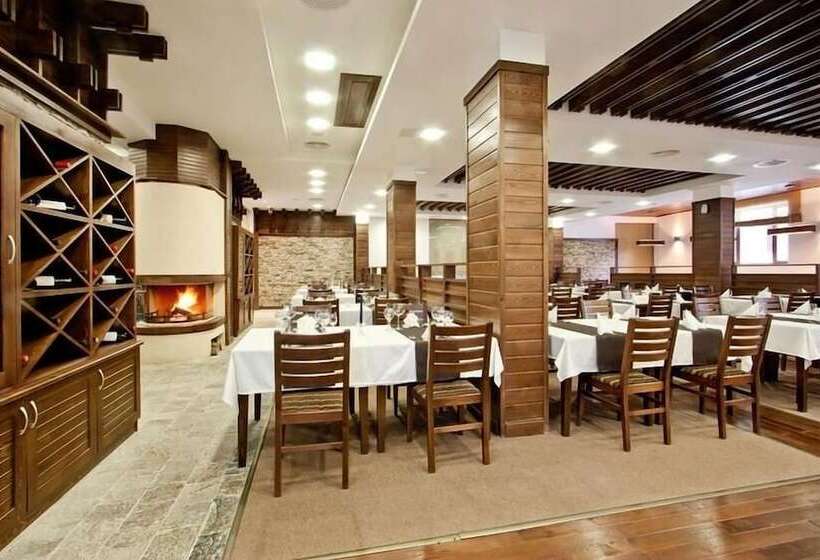استراحتگاه Apartment Tourist Complex & Spa Astera Bansko