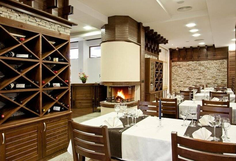 استراحتگاه Apartment Tourist Complex & Spa Astera Bansko