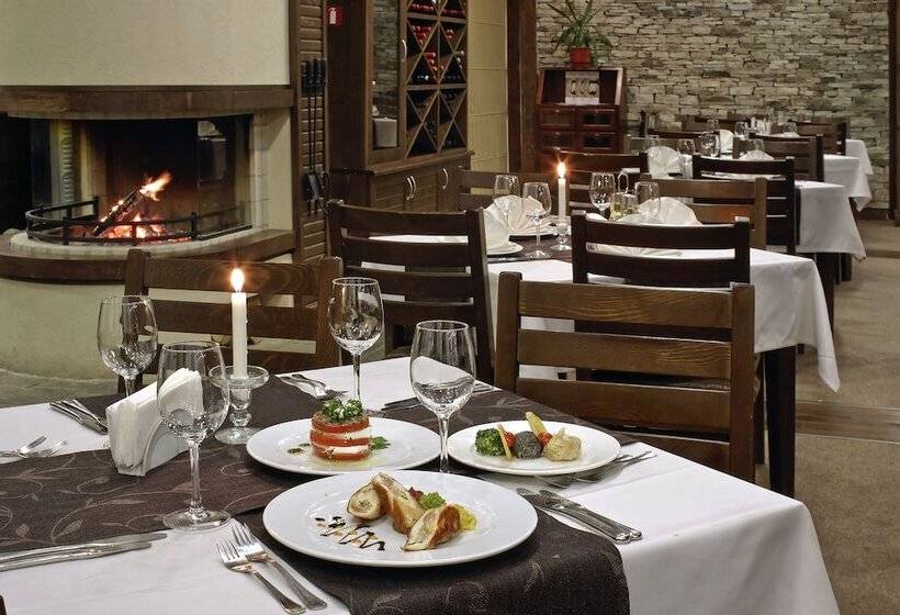استراحتگاه Apartment Tourist Complex & Spa Astera Bansko