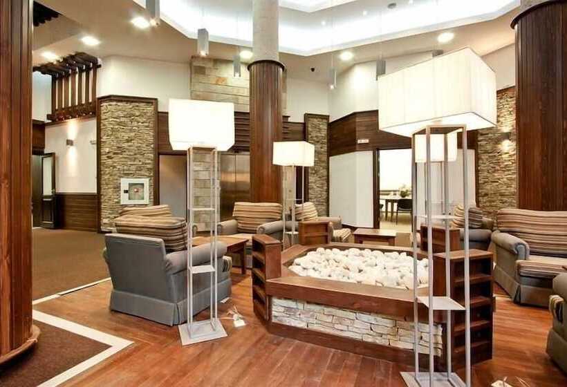 استراحتگاه Apartment Tourist Complex & Spa Astera Bansko