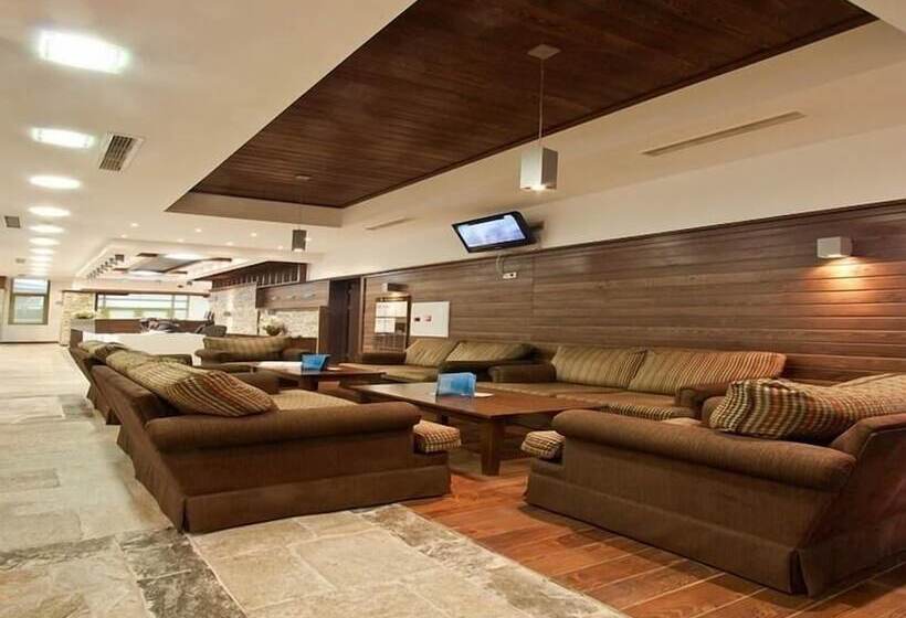 استراحتگاه Apartment Tourist Complex & Spa Astera Bansko