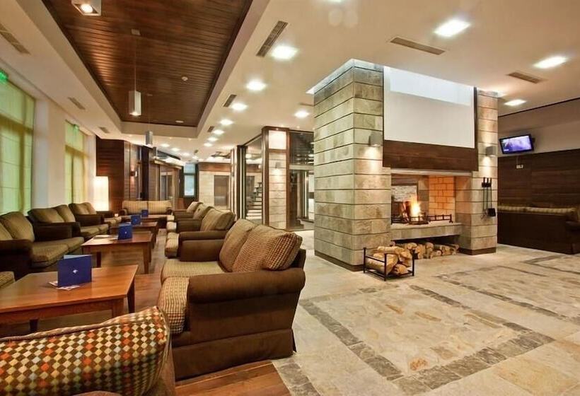 استراحتگاه Apartment Tourist Complex & Spa Astera Bansko