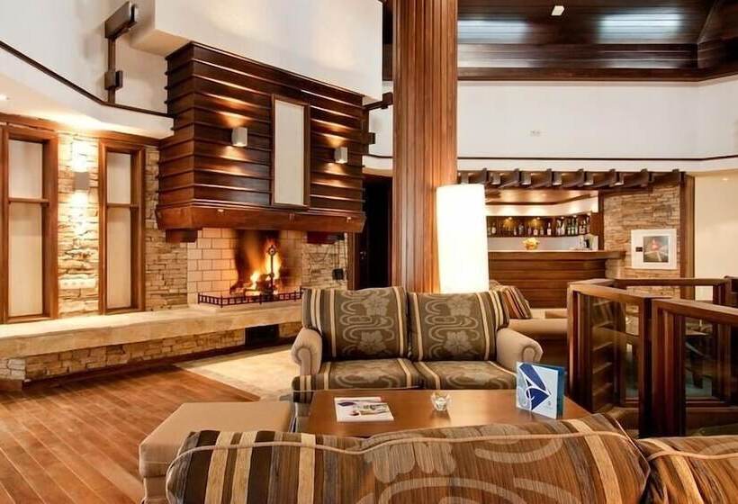 استراحتگاه Apartment Tourist Complex & Spa Astera Bansko