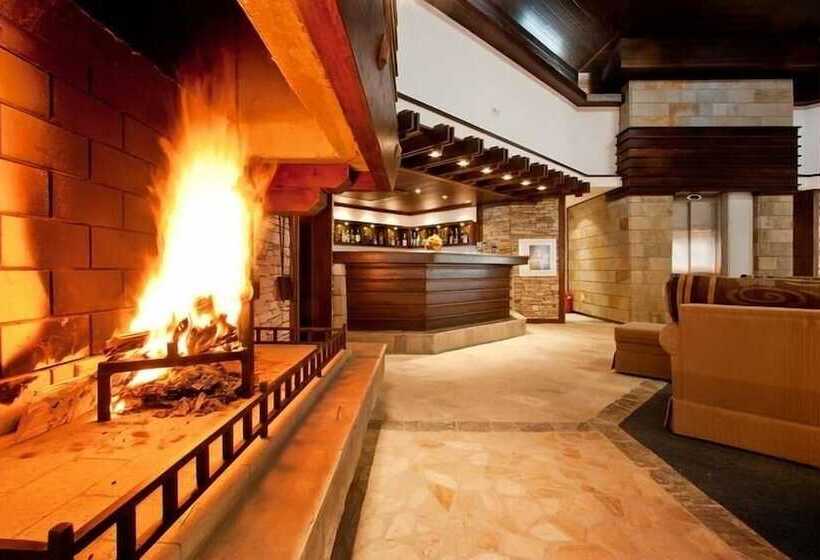 استراحتگاه Apartment Tourist Complex & Spa Astera Bansko