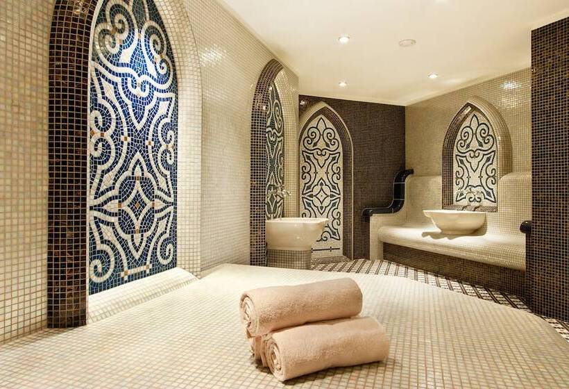 استراحتگاه Apartment Tourist Complex & Spa Astera Bansko