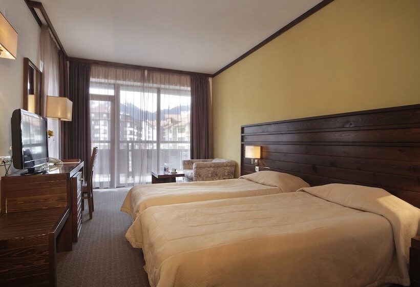 استراحتگاه Apartment Tourist Complex & Spa Astera Bansko