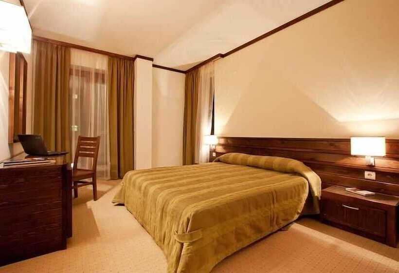 استراحتگاه Apartment Tourist Complex & Spa Astera Bansko