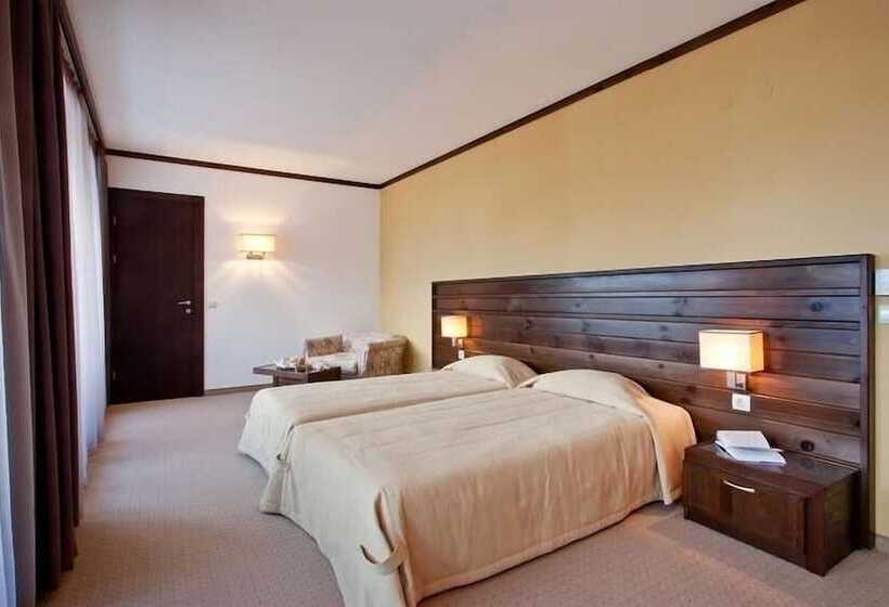 استراحتگاه Apartment Tourist Complex & Spa Astera Bansko