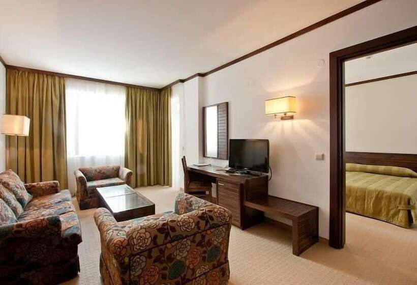 استراحتگاه Apartment Tourist Complex & Spa Astera Bansko