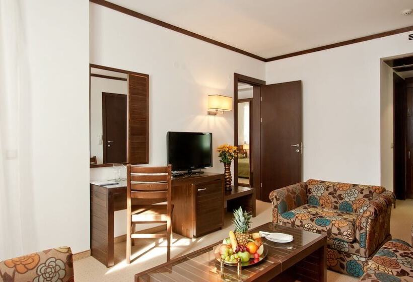 استراحتگاه Apartment Tourist Complex & Spa Astera Bansko