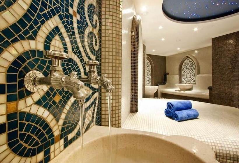 استراحتگاه Apartment Tourist Complex & Spa Astera Bansko