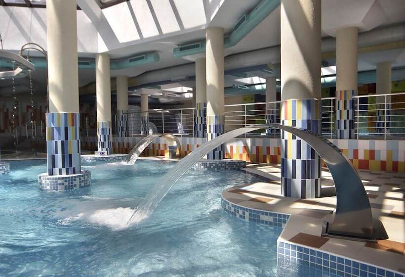 استراحتگاه Apartment Tourist Complex & Spa Astera Bansko