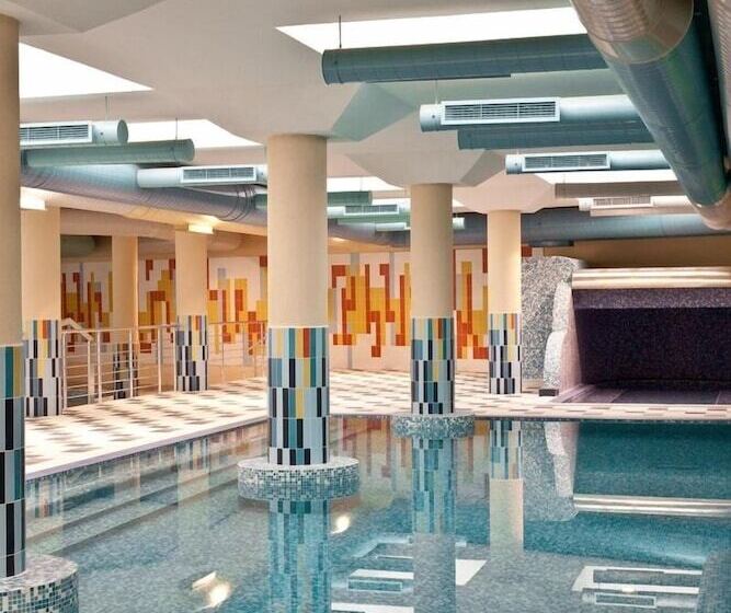 استراحتگاه Apartment Tourist Complex & Spa Astera Bansko