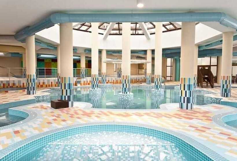 استراحتگاه Apartment Tourist Complex & Spa Astera Bansko