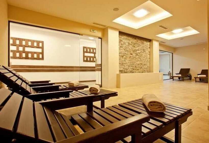 استراحتگاه Apartment Tourist Complex & Spa Astera Bansko