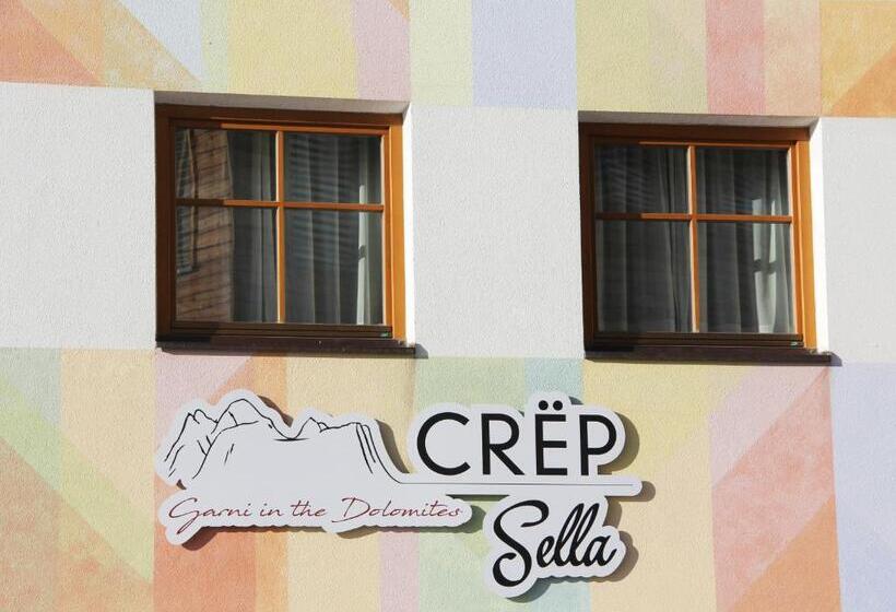 تختخواب و صبحانه Crëp Sella