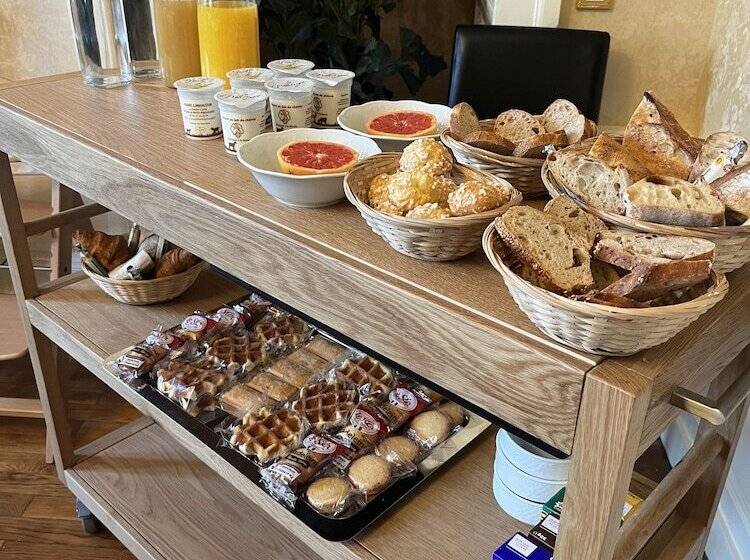 צימר Le Clos Du Roc