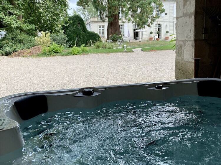 צימר Le Clos Du Roc