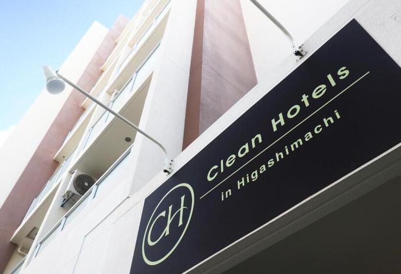 Clean Hotels In Higashimachi