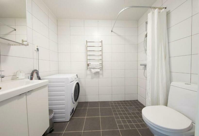 Continental Apartment Hotel Sollentuna