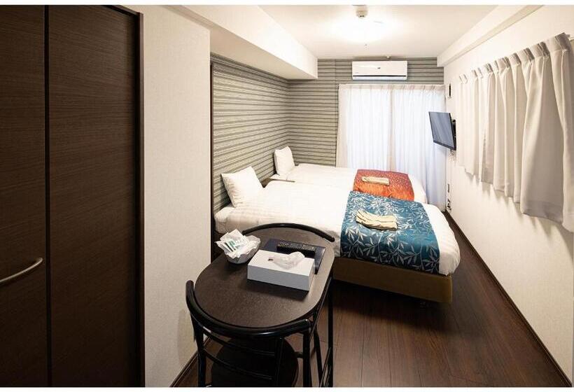 Coruscant Hotel Nagasakiekiⅱ