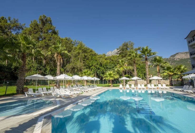 בית מלון כפרי Eldar Garden Resort