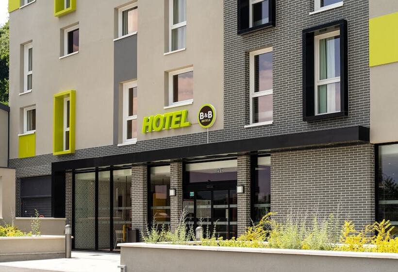 B&b Hotel Le Port Marly Saint Germain En Laye