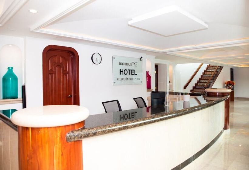 هتل Boutique Plaza Doradas
