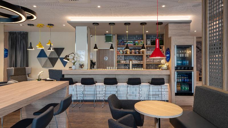 هتل Holiday Inn Express   Offenbach, An Ihg