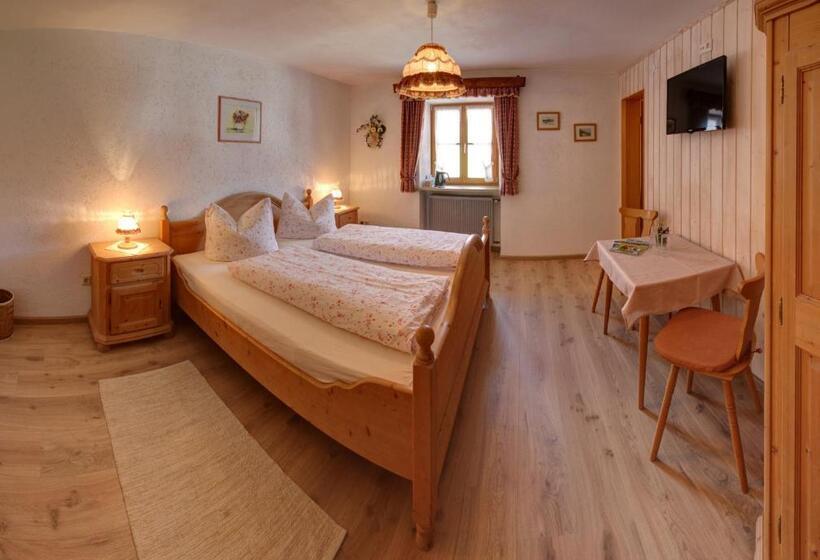 Отель Hörlhof Chiemgau Karte