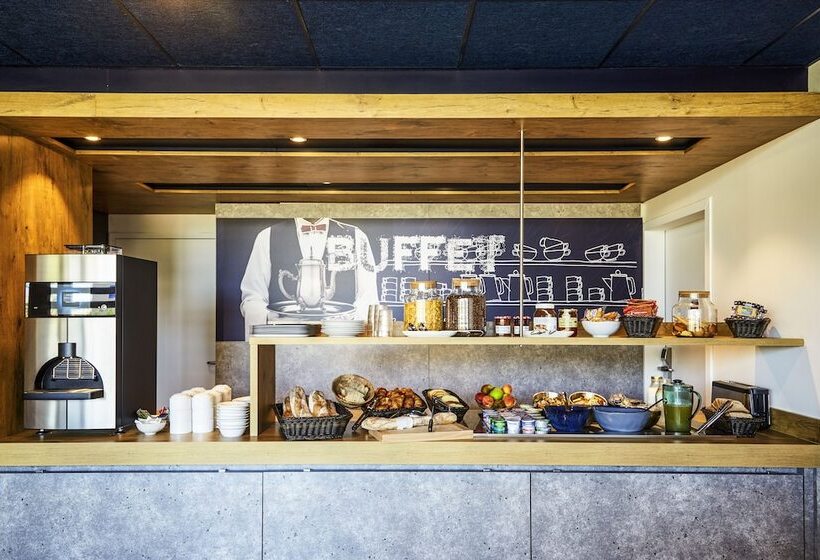 هتل Ibis Budget Montpellier Aeroport Parc Des Expos