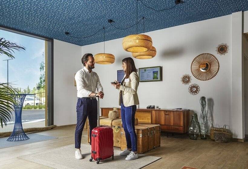 هتل Ibis Budget Montpellier Aeroport Parc Des Expos