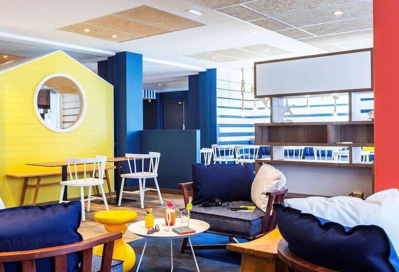 בית מלון כפרי Ibis Styles Thonon Les Bains
