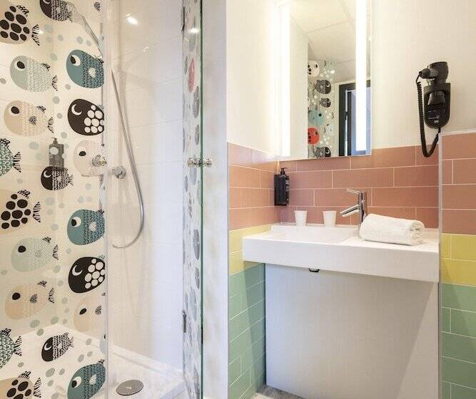 בית מלון כפרי Ibis Styles Thonon Les Bains