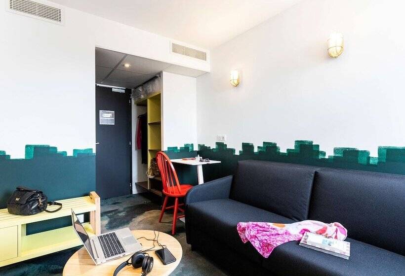 בית מלון כפרי Ibis Styles Thonon Les Bains