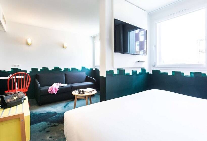 בית מלון כפרי Ibis Styles Thonon Les Bains