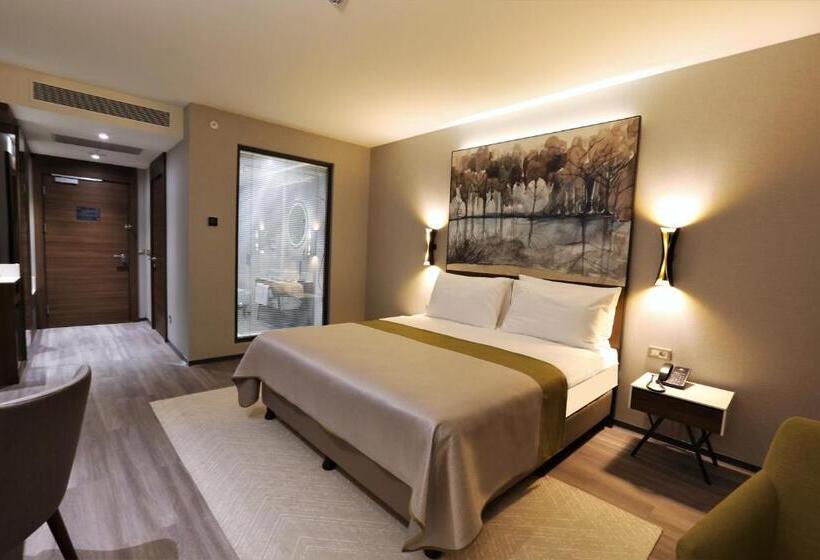 هتل Limak Skopje Luxury