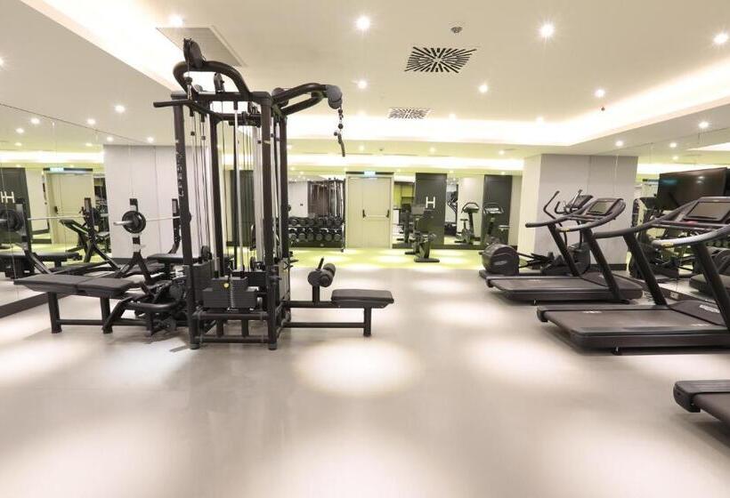 هتل Limak Skopje Luxury