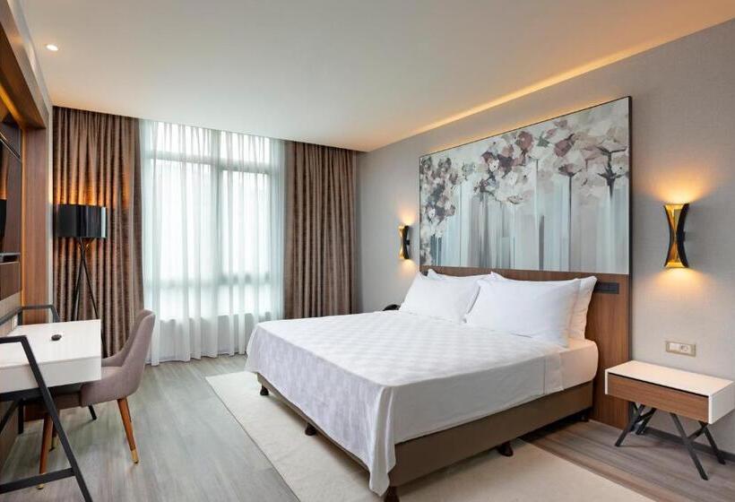 هتل Limak Skopje Luxury