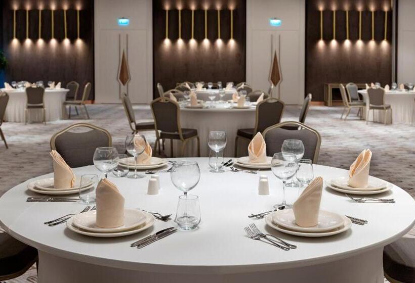 هتل Limak Skopje Luxury