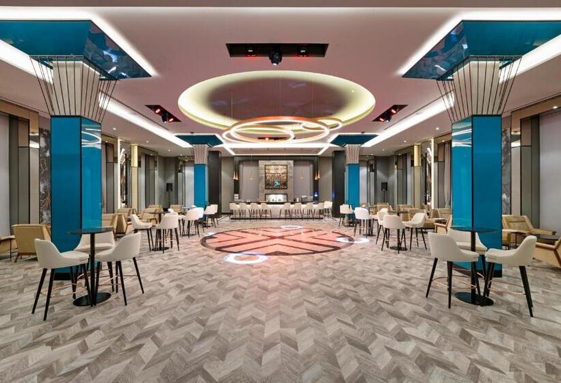 هتل Limak Skopje Luxury