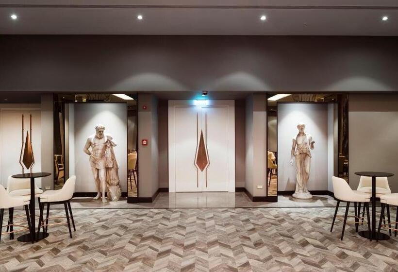هتل Limak Skopje Luxury