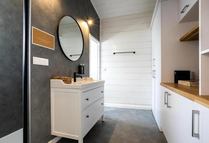 ホテル Lodges De Camargue